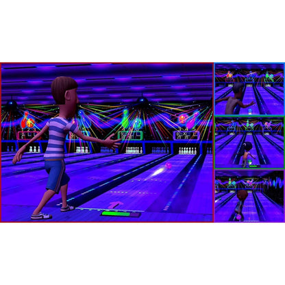 2K Carnival Games (PS4) - Fun Family Game, Model PS4425384, Engaging Multiplayer Experience