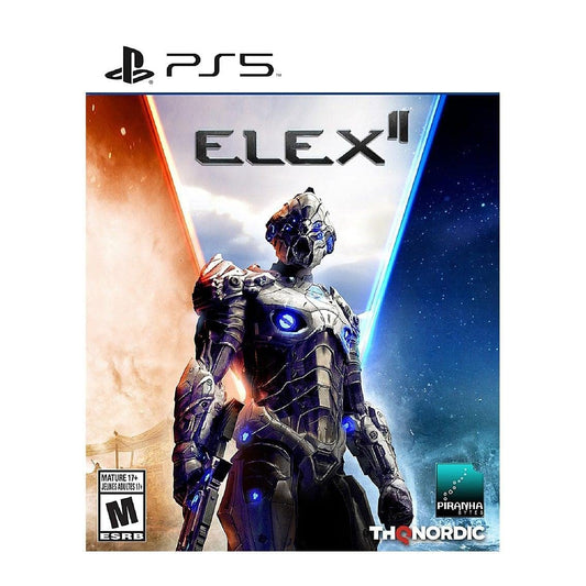 THQ Nordic Elex II for PlayStation 5 - Multi-Colored, Model 23124
