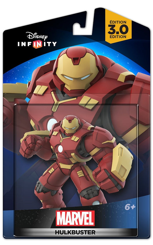 character-themed Infinity 3.0 Editon: MARVELs Hulkbuster Figure