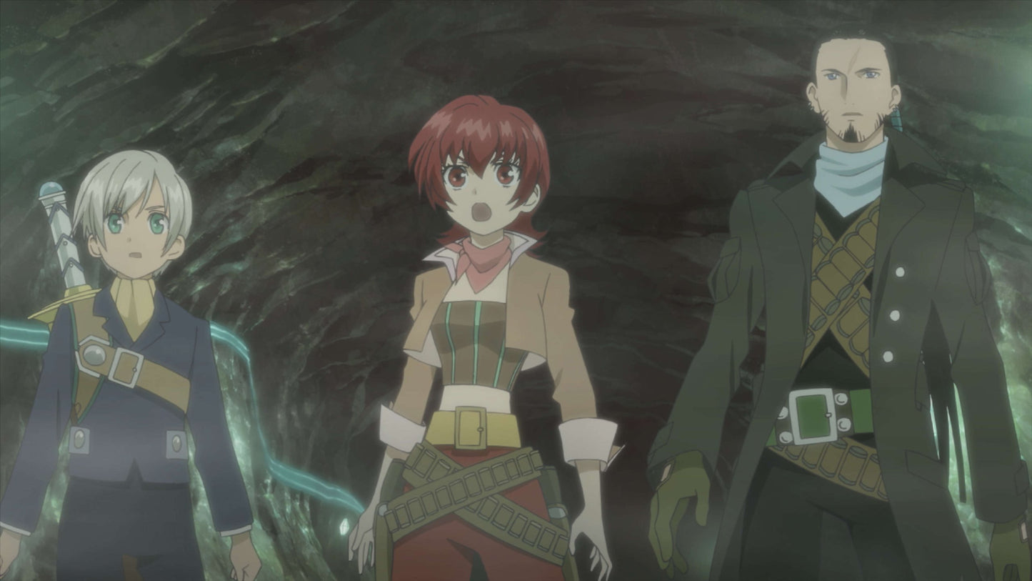 Bandai Namco Tales of Innocence R - Japan Import - Multicolor - Model: 4.58222E+12