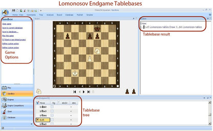 Houdini Aquarium 4 PRO Chess Software - Advanced Analysis Tool for Chess Enthusiasts