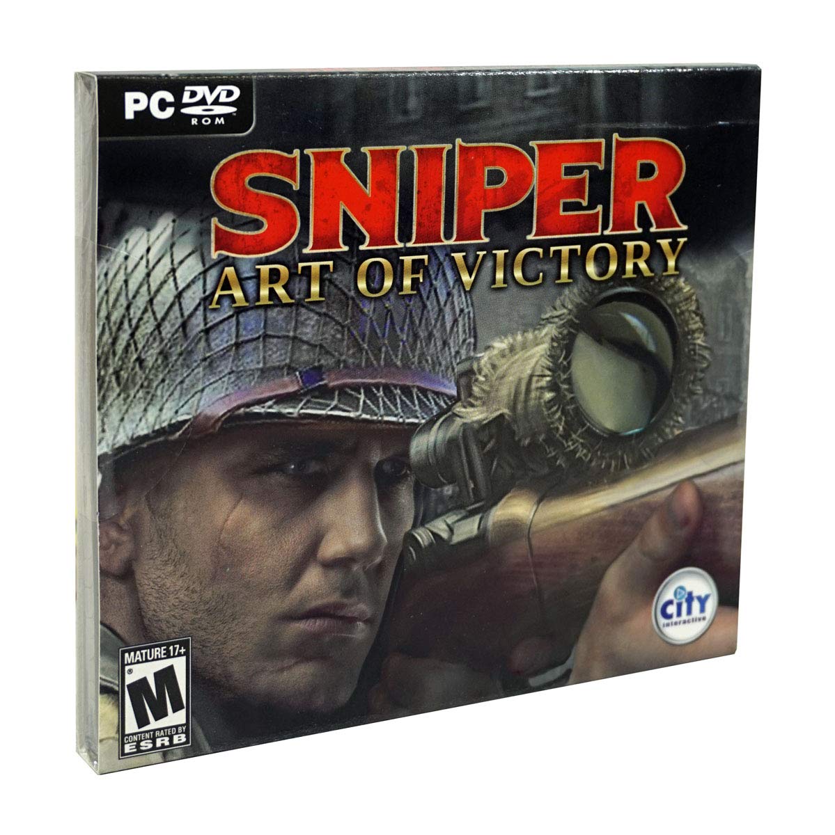 Sniper: Art of Victory - PC