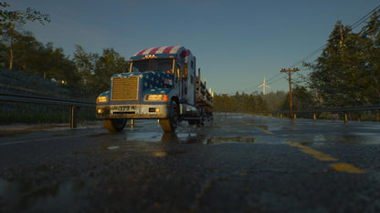 Soedesco Truck Driver Game for PlayStation 5 - Model SODE11636PS5