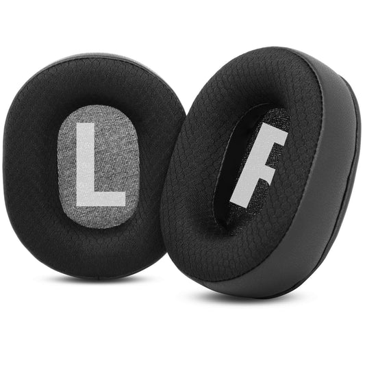 Replacement Earpads Cups Cushions Compatible with Turtle Beach Stealth 600 700 Xbox PS4 Headset Foam Pillow Earmuffs (Black1)