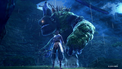 Bandai Namco Majin and the Forsaken Kingdom - Xbox 360 Game, One Size, One Color, Model 21032