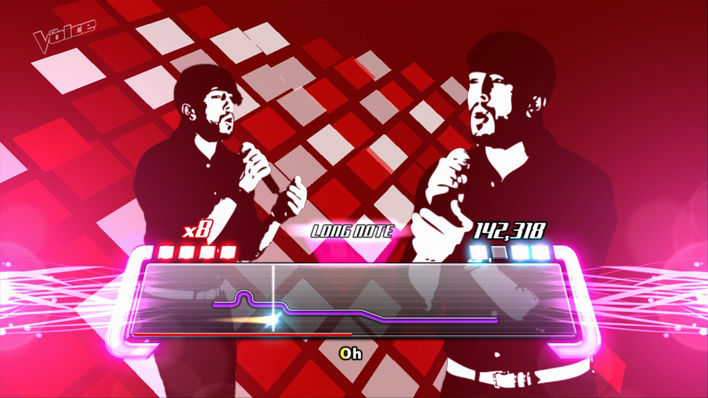 ACTIVISION The Voice Bundle with Microphone for PlayStation 3 - Model 77023