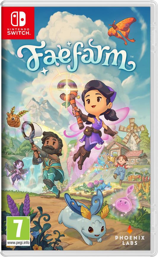 Fae Farm (Non-US Version)