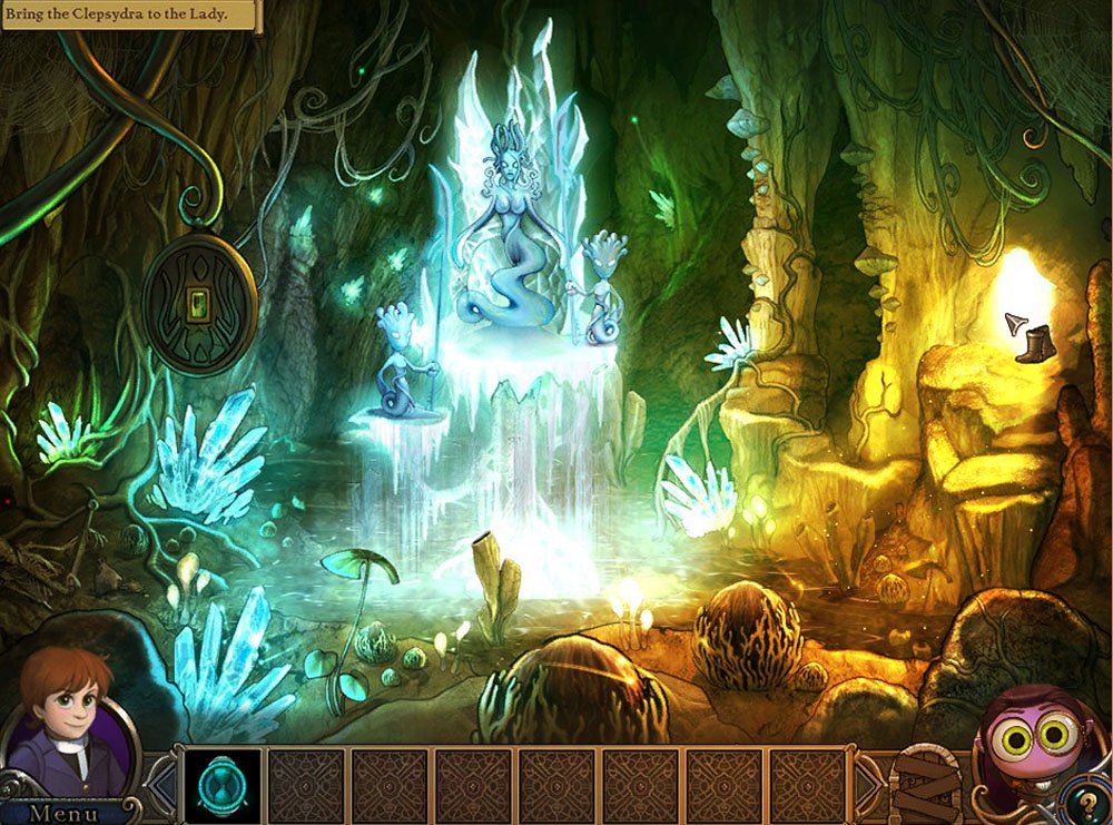 YIMOJI Once Upon a Time 3: Amazing Hidden Object Games Pack (4 Titles)