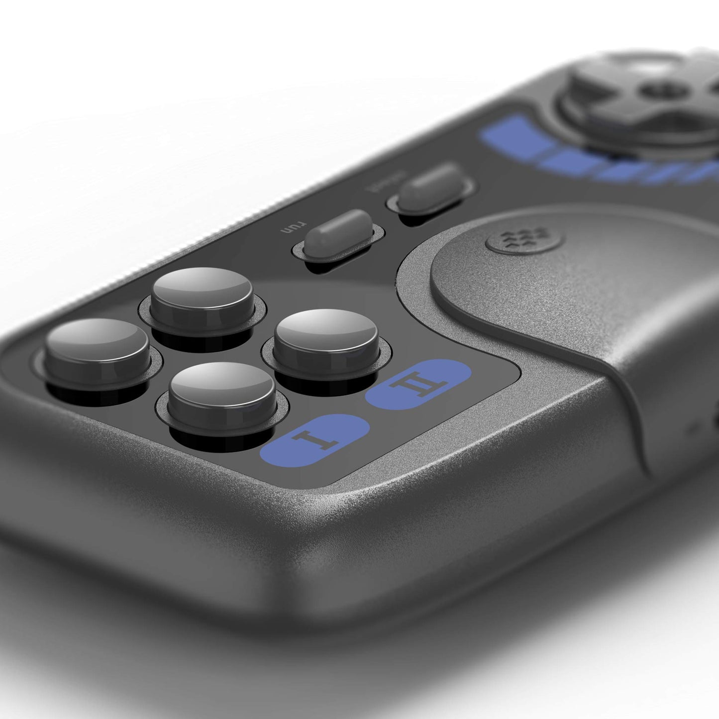 8Bitdo PCE Core Wireless Gamepad for PC Engine Mini & Nintendo Switch - PCE Core Edition, Model 6922621501213