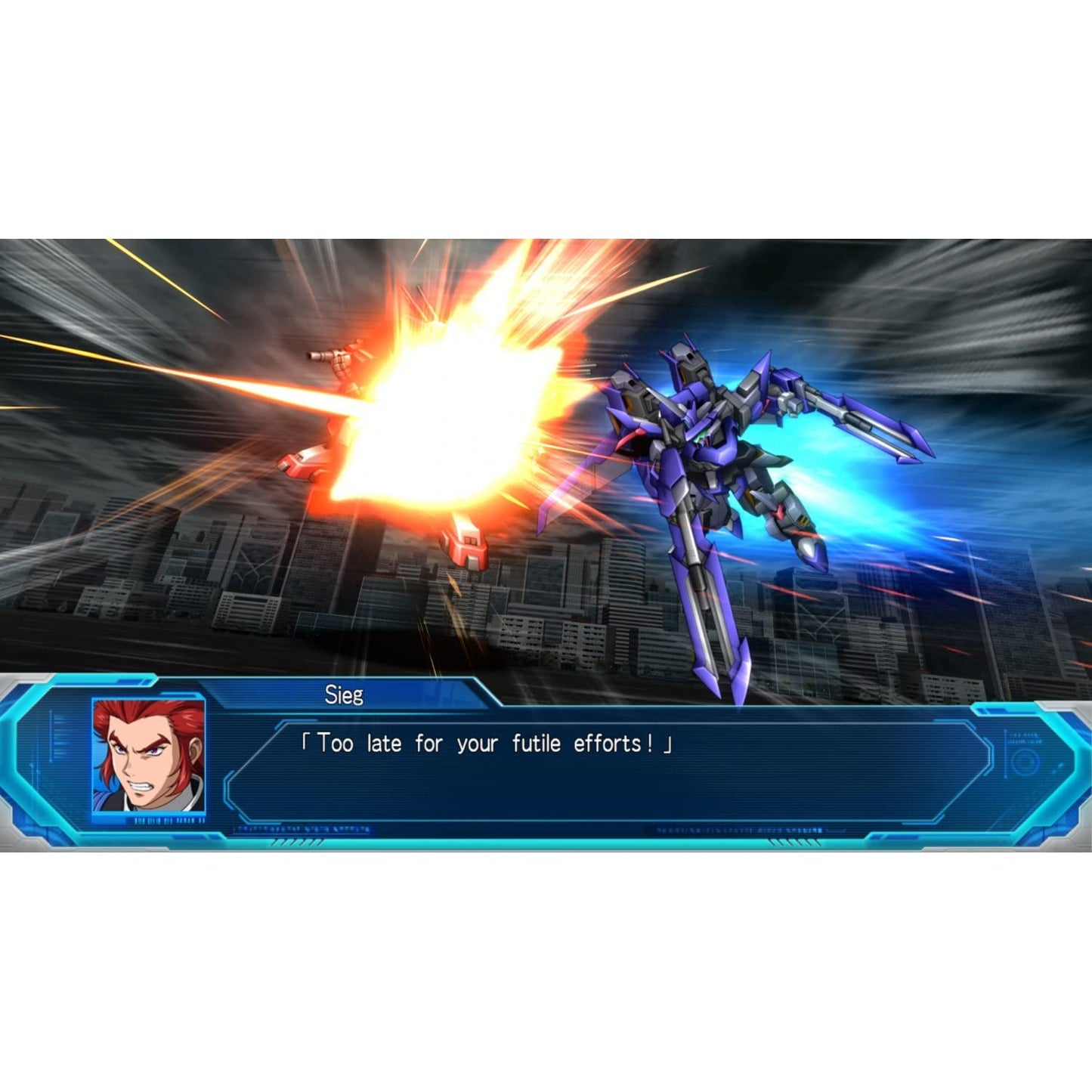 ACCGUYS Super Robot Wars OG: The Moon Dwellers (English) for PS4 - Model PLAS 05185