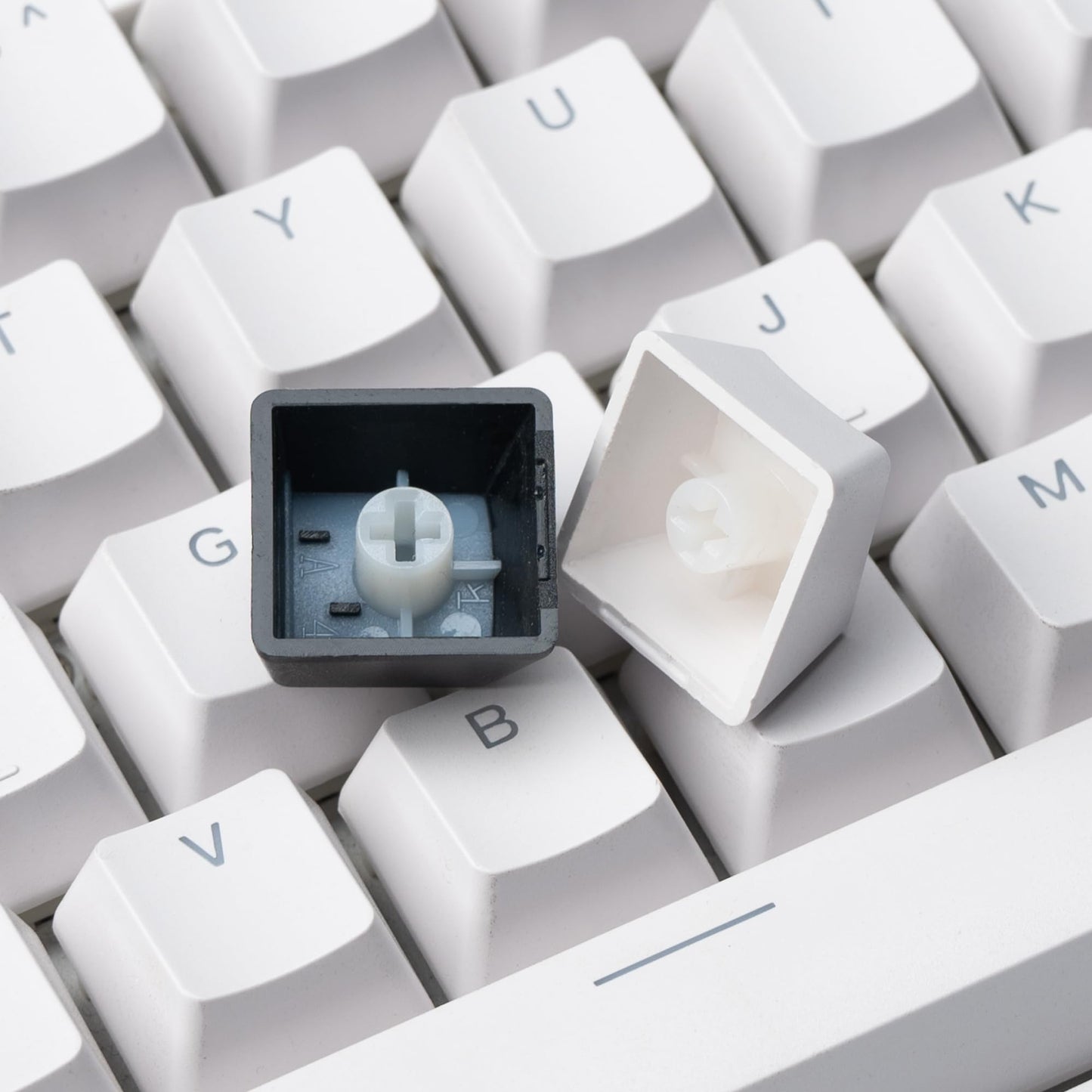 Keychron C2 Wired Mechanical Gaming Keyboard - 104 Keys, Gateron G Pro Brown Switch, White LED Backlight, USB C for Mac & Windows