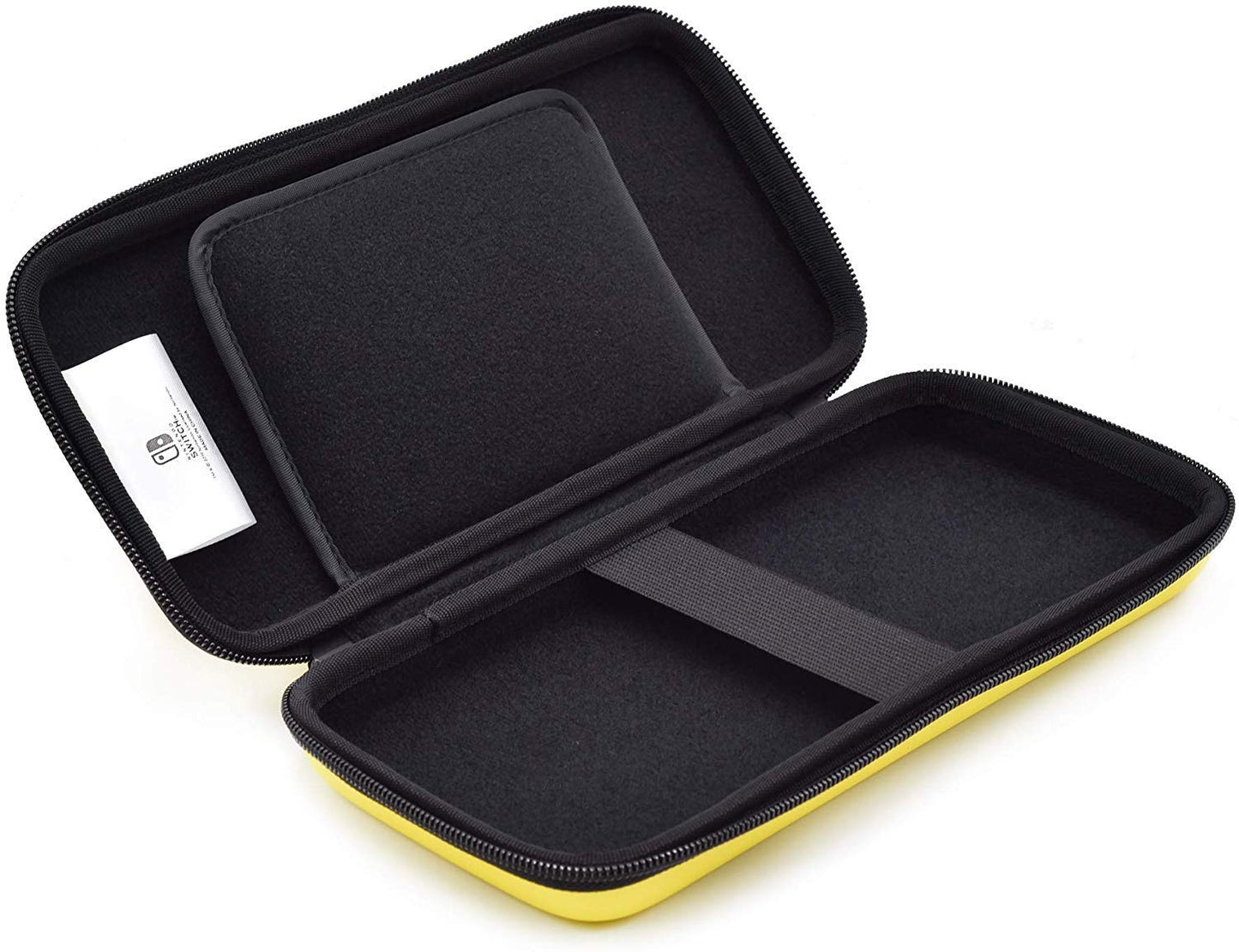 HORI Pikachu Emboss Case for Nintendo Switch - Officially Licensed, Model NSW-217U