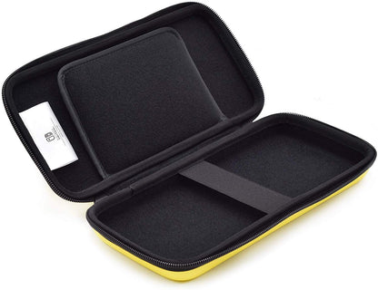 HORI Pikachu Emboss Case for Nintendo Switch - Officially Licensed, Model NSW-217U