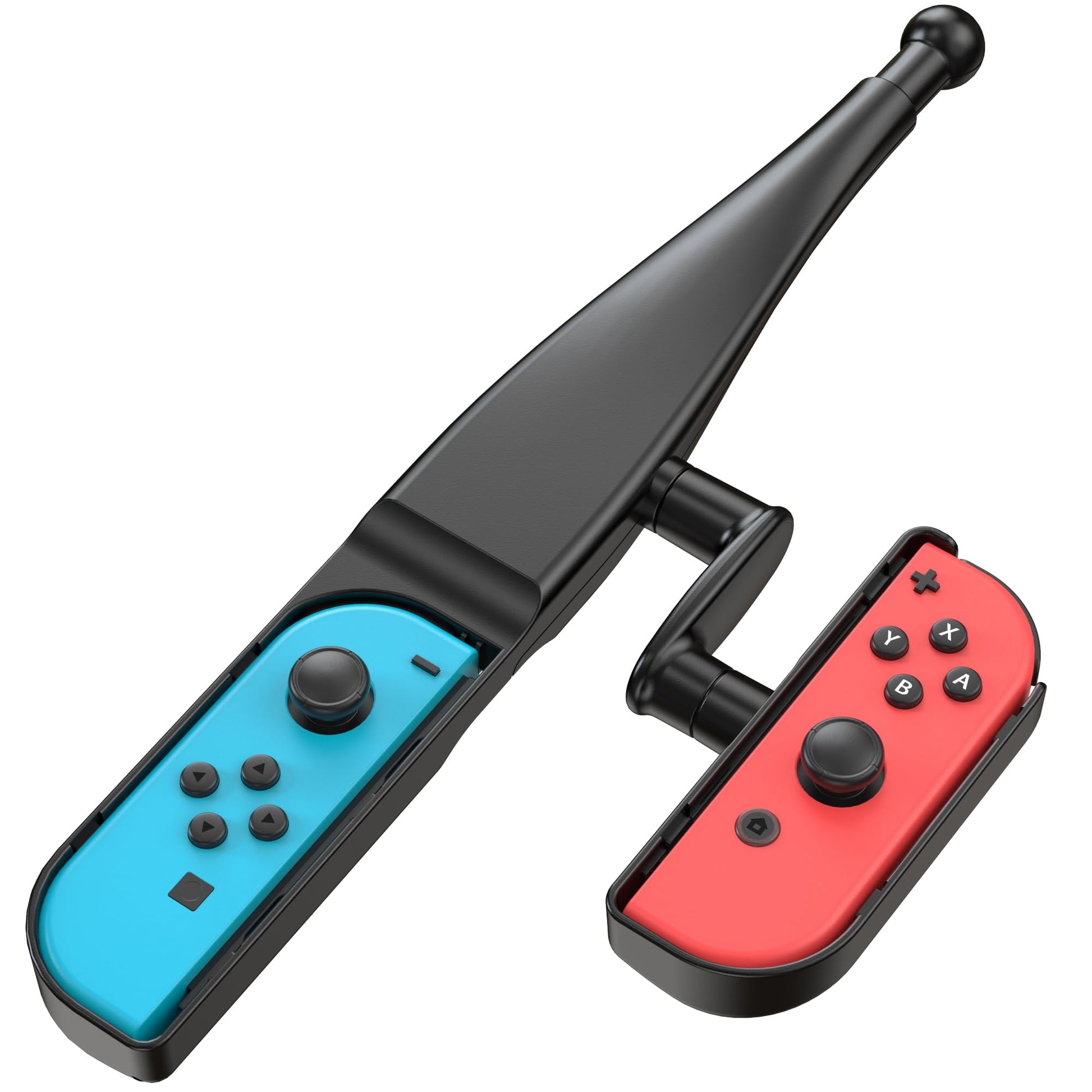 MENEEA Fishing Rod for Nintendo Switch  Fishing Games Accessories Kit for Nintendo Switch/Switch OLED/Joy Con Bass Pro Shops-The Strike Championship Edition and Legendary Fishing-Standard Edition