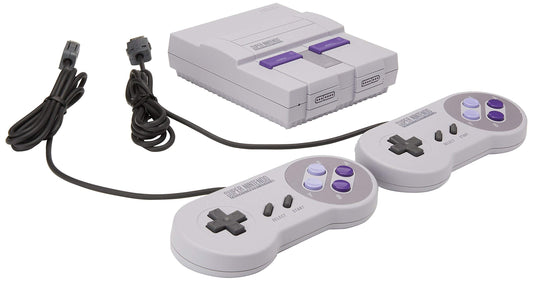Super NES Classic (refurbished)