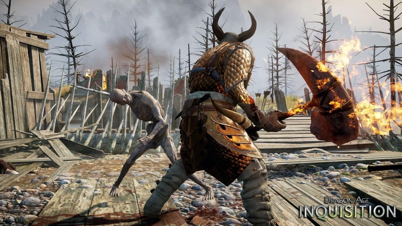 Electronic Arts Dragon Age Inquisition Standard Edition Xbox 360 Game Model 72936