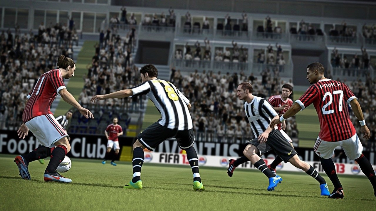 Electronic Arts FIFA 13 Occasion Game for PS3 - Classic Soccer Experience - 5030931109683