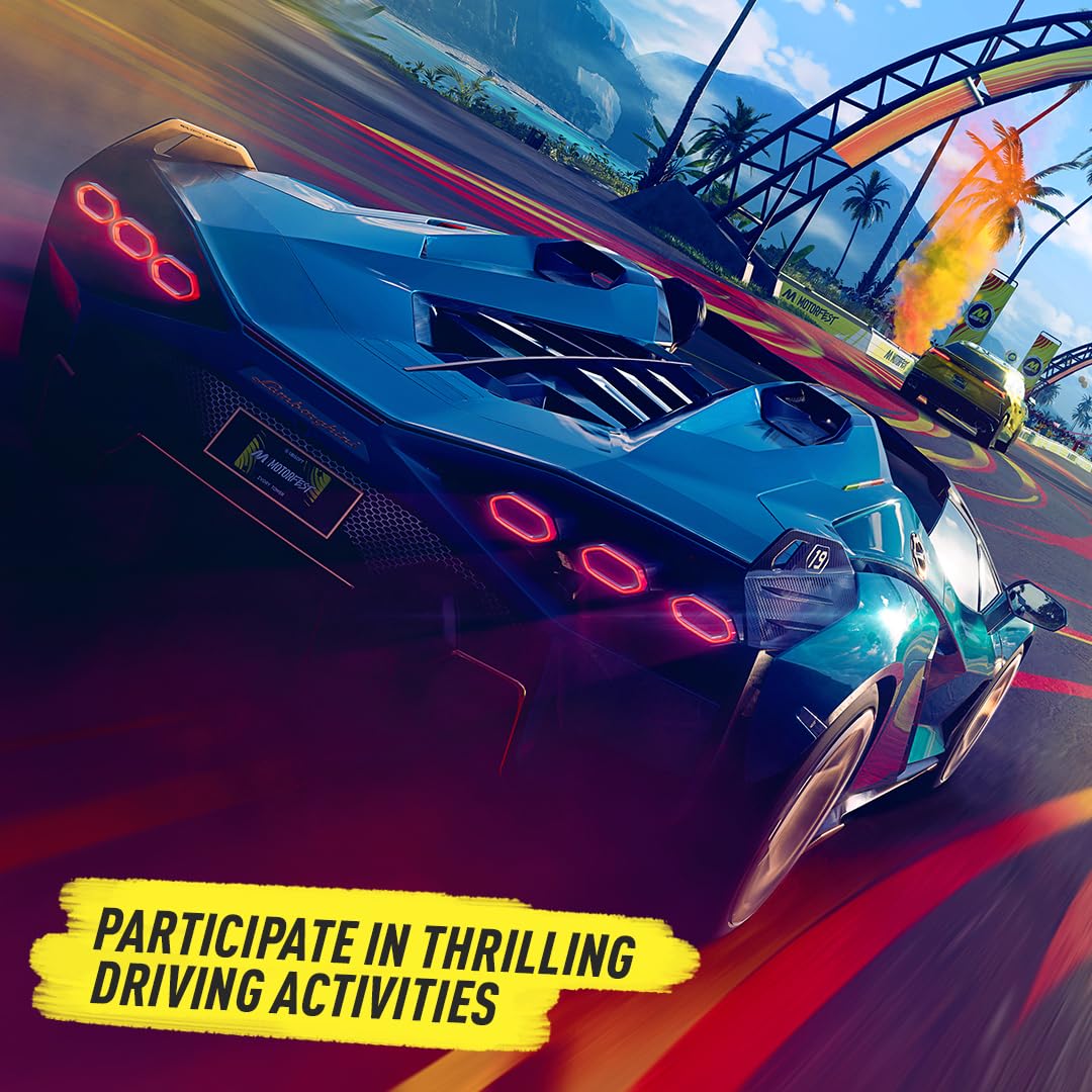 Ubisoft The Crew™ Motorfest Standard Edition for Xbox Series X - Model 240126A-181
