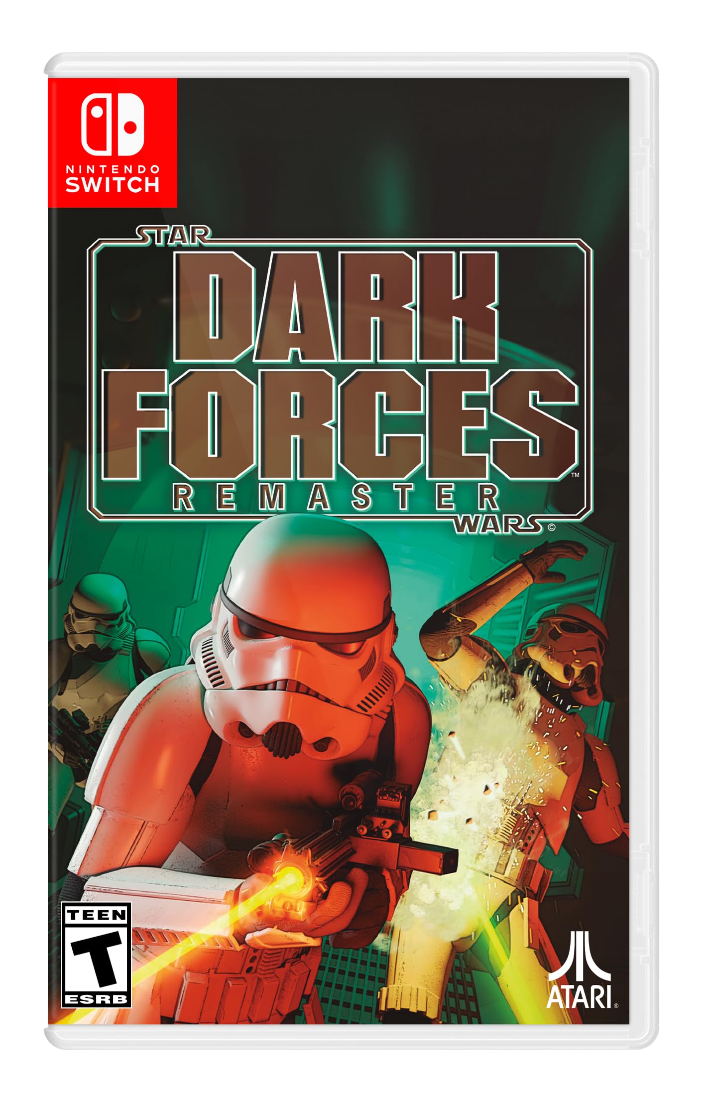 Star Wars: Dark Forces Remaster - Nintendo Switch