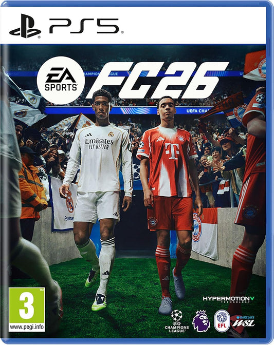 EA SPORTS FC 26 Standard Edition for PS5