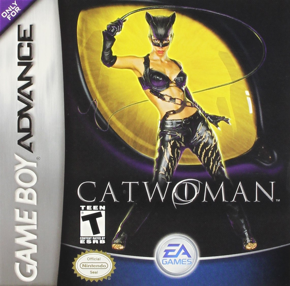 Electronic Arts Catwoman (Renewed) - Action Video Game for All Consoles
