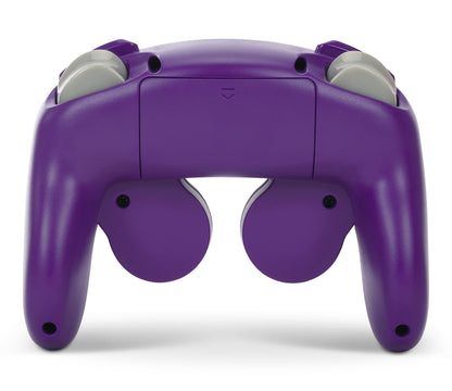 PowerA GameCube Style Wireless Controller for Nintendo Switch - Toad, Officially Licensed, Model NSGP0263-01V