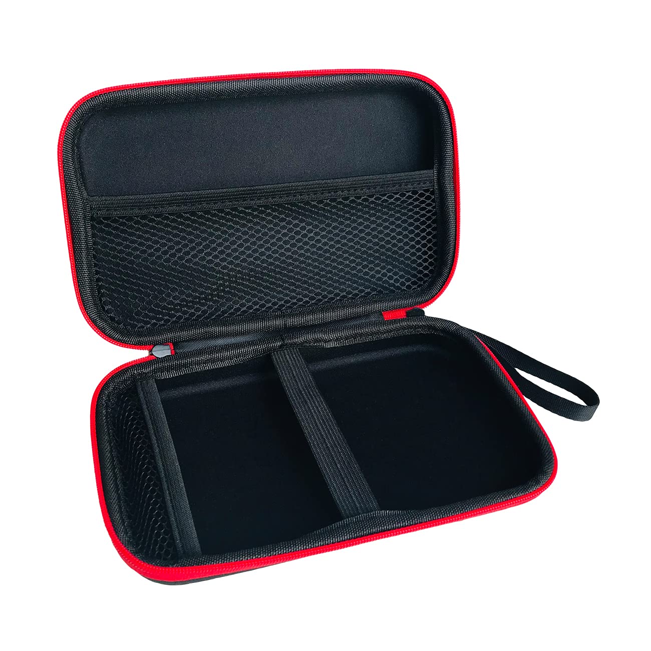 RAWECUD Hard Carrying Case for Handheld Console, EVA Material, Multicolor, Model XRG351V0X