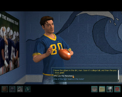 Her Interactive Nancy Drew: Secrets Can Kill Remastered Game - Model SCK2 - Engaging Mystery Adventure, Red Color