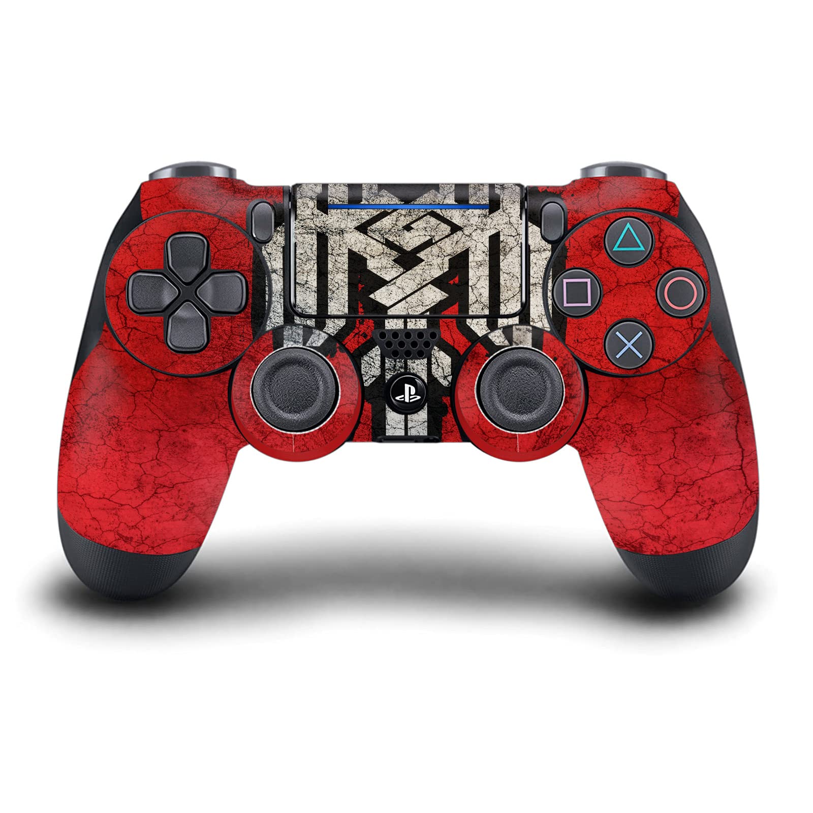 Head Case Designs Officially Licensed EA Bioware Dragon Age Kirkwall Symbol Heraldry Vinyl Sticker Gaming Skin Decal Cover Compatible With Sony PlayStation 4 PS4 DualShock 4 Controller