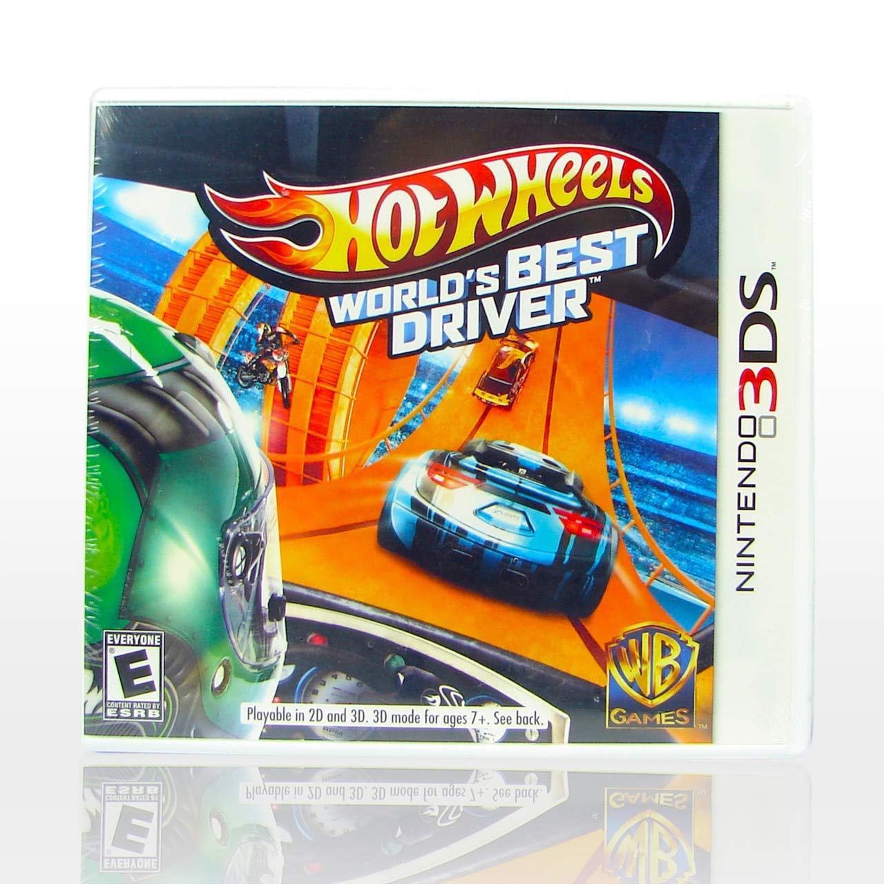 Hot Wheels Worlds Best Driver
