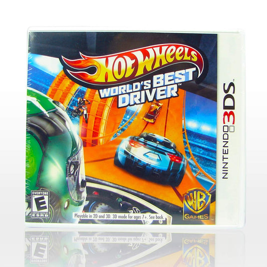 Hot Wheels Worlds Best Driver