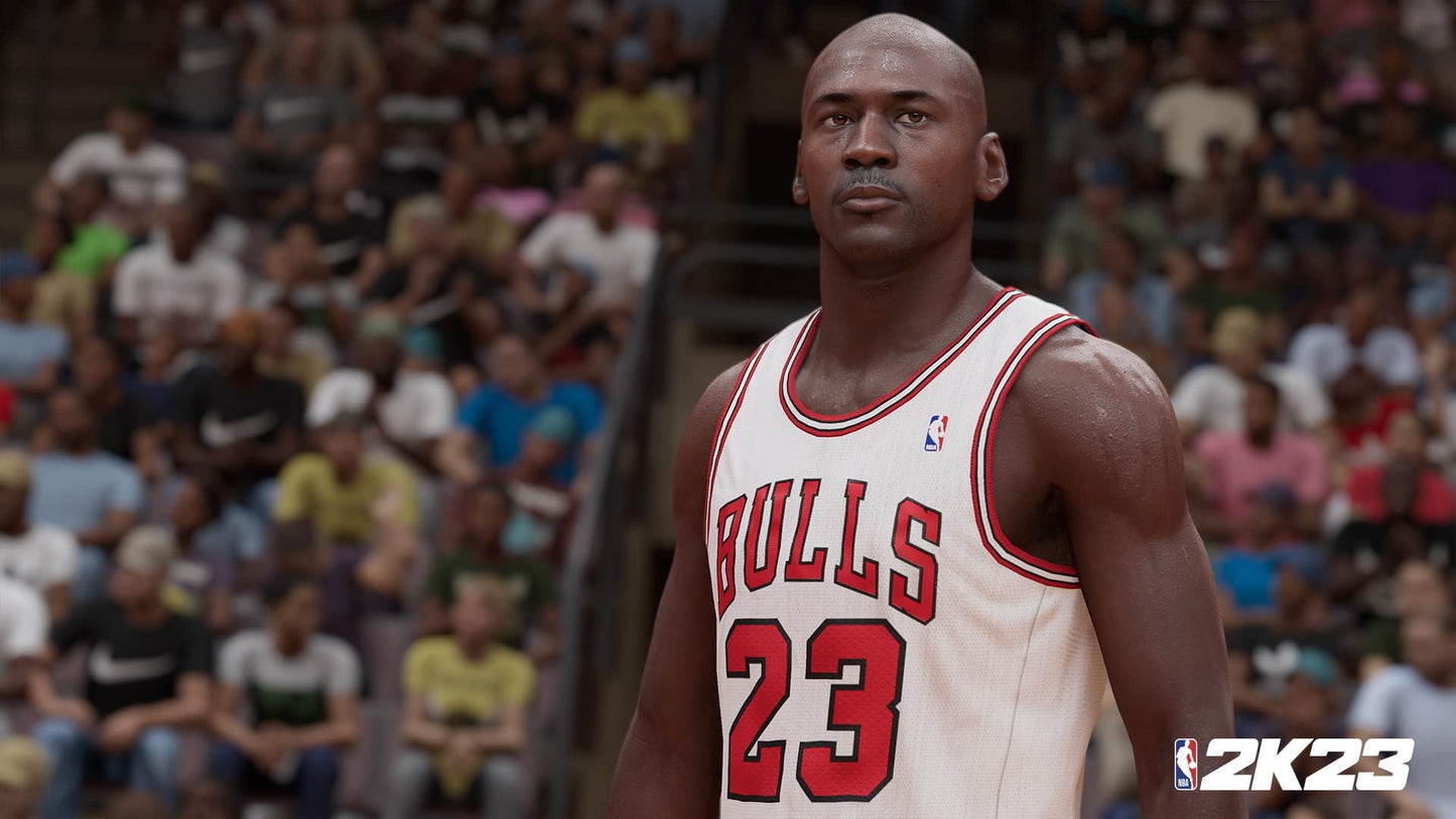 2K NBA 2K23 Michael Jordan Edition - PlayStation 4 Game, Model 278000