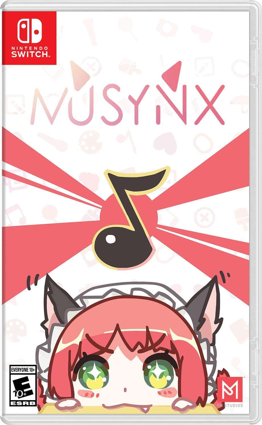 MUSYNX - Nintendo Switch