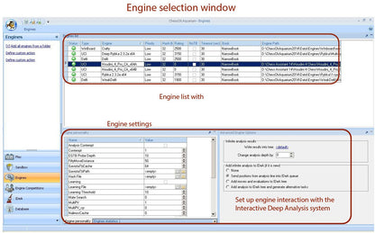Houdini Aquarium 4 PRO Chess Software - Advanced Analysis Tool for Chess Enthusiasts
