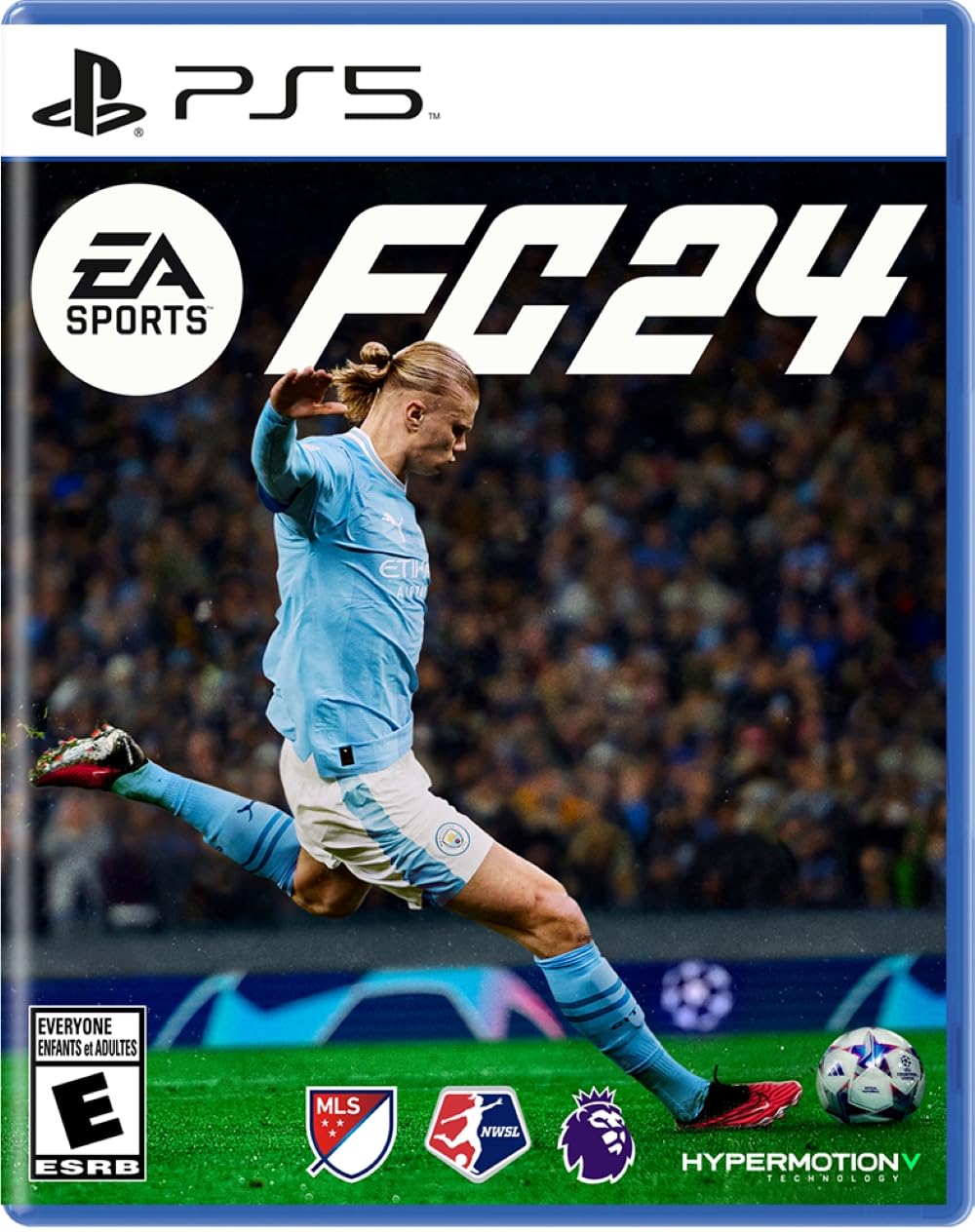 EA SPORTS FC 24 Video Game for PlayStation 5 - Soccer Simulation by Electronic Arts