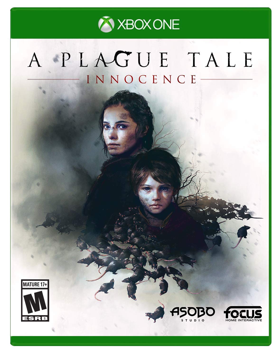 Maximum Games A Plague Tale: Innocence - Xbox One Game, Model 350730