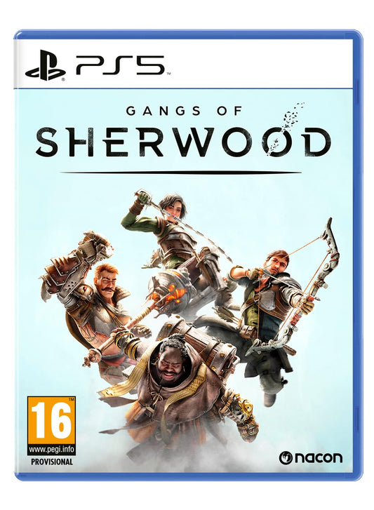 NACON Gangs of Sherwood
