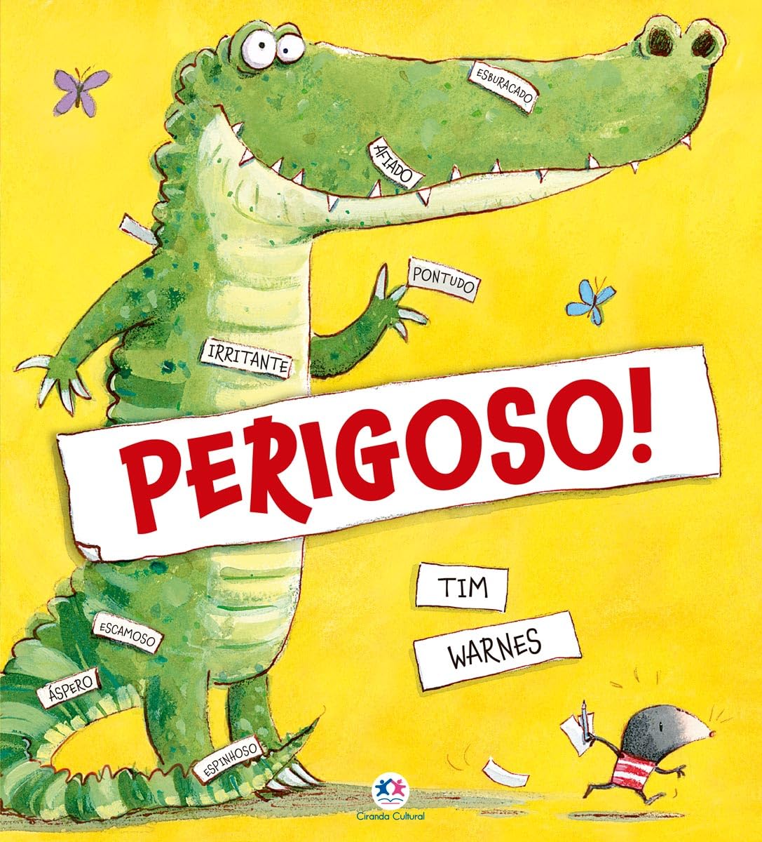 Perigoso (Em Portugues do Brasil)