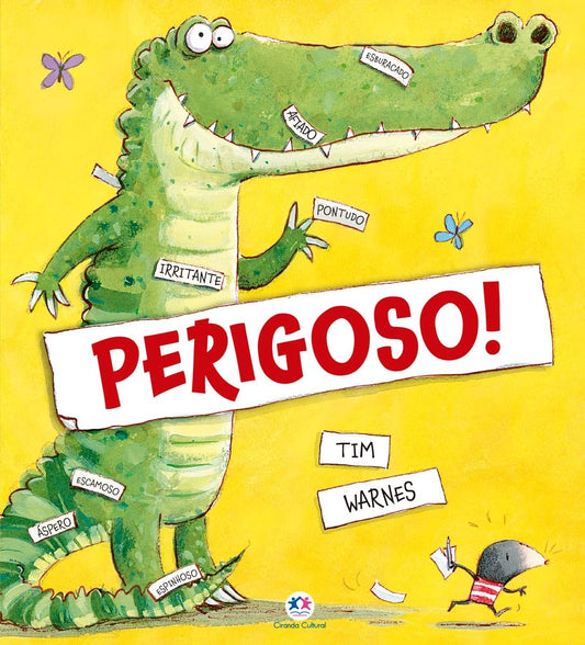 Perigoso (Em Portugues do Brasil)