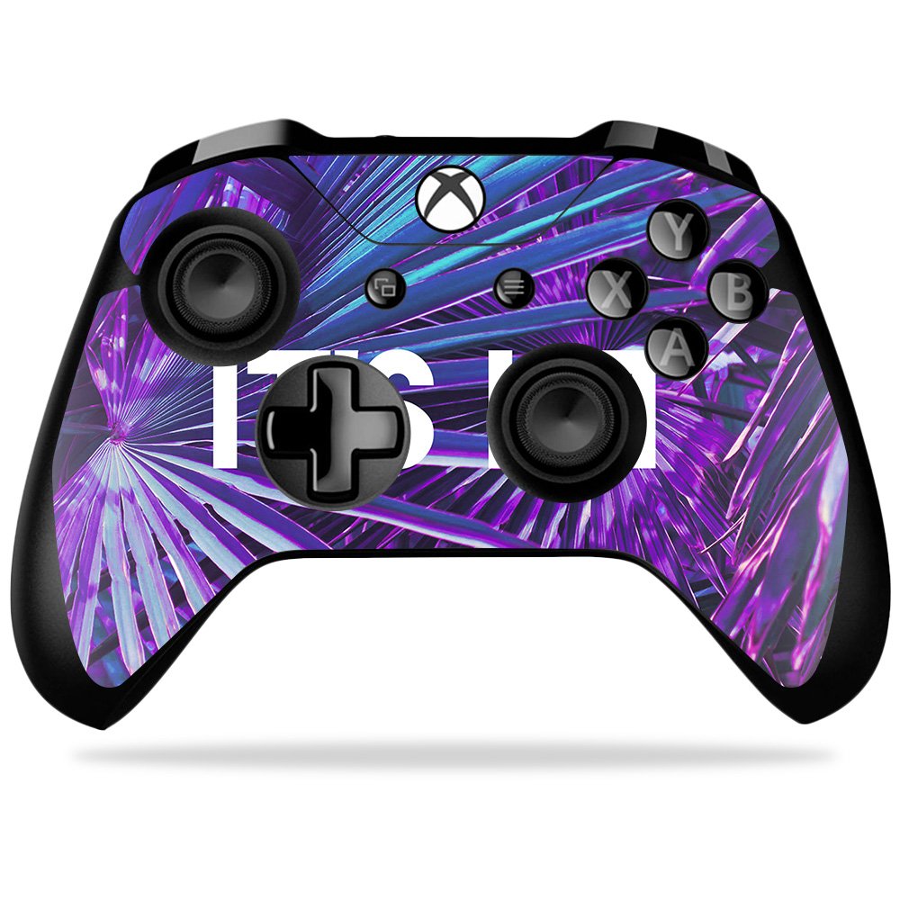 MIGHTY SKINS MightySkins Skin for Xbox One X Controller - Its Lit, Durable Vinyl Decal Wrap, Easy to Apply and Remove, Model MIXBONXCO-Its Lit