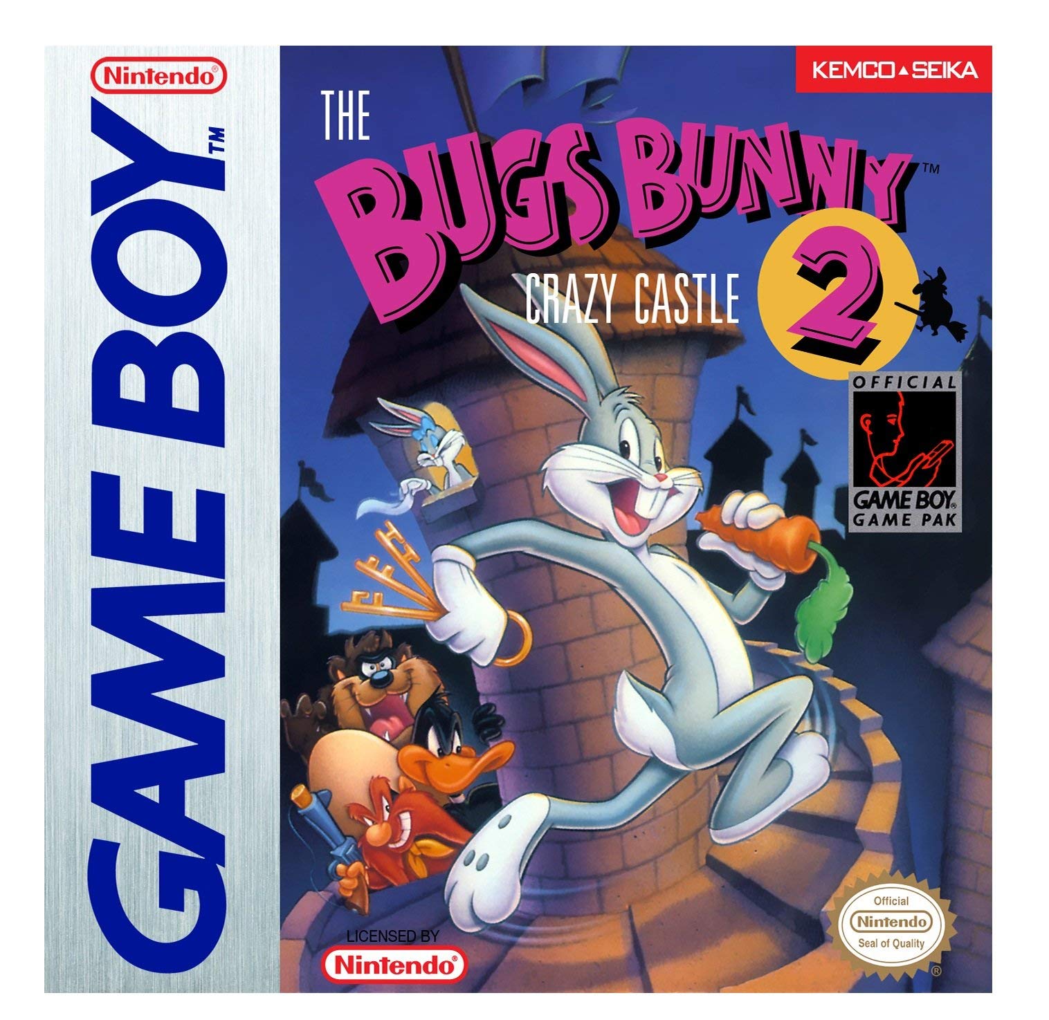 Bugs Bunny: Crazy Castle 2 (refurbished)
