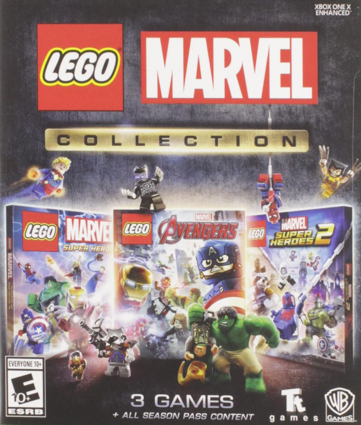building block toy Marvel Collection - Xbox One