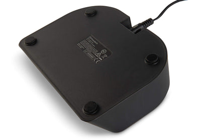 PowerA Charging Dock for PSVR Move Controllers - Black - Pack of 1 - MOVE Charging Station