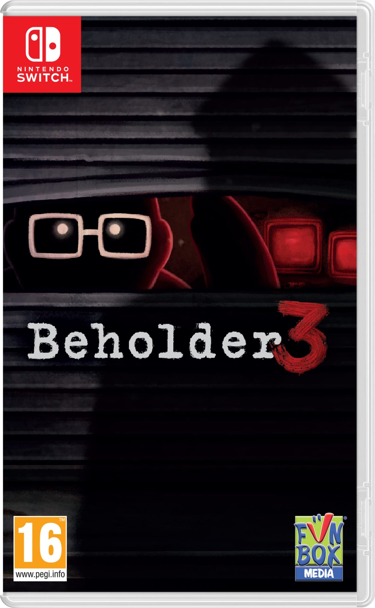 Beholder 3 (Nintendo Switch) Game