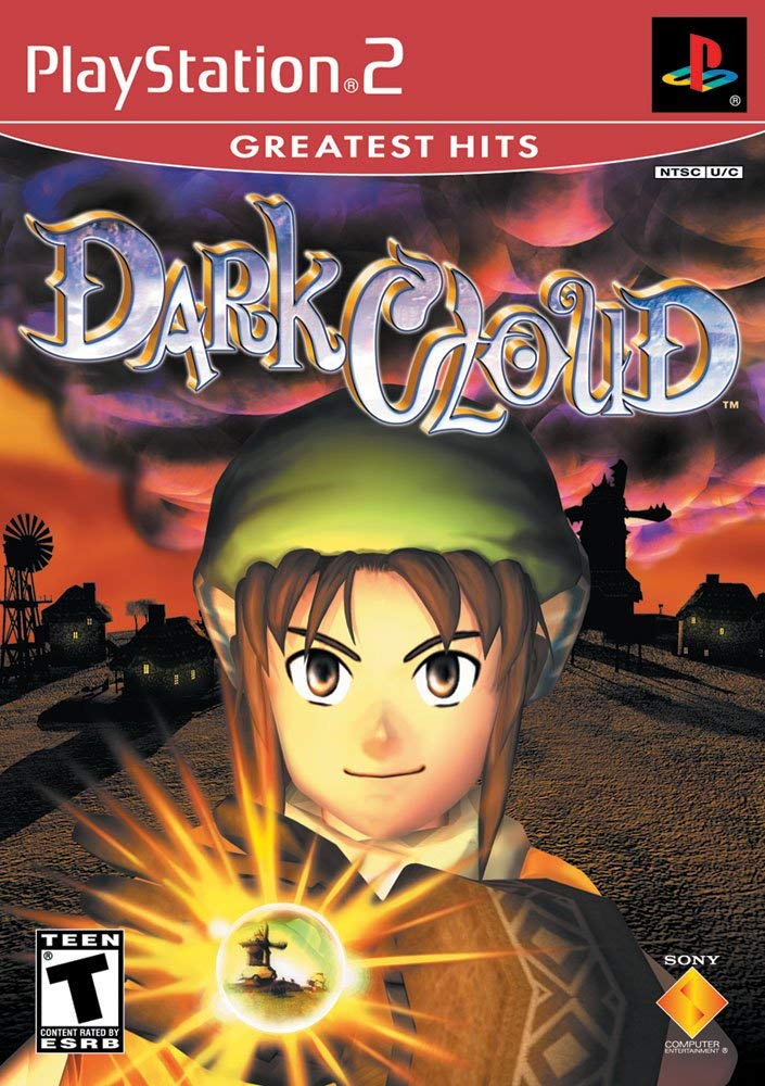 Dark Cloud (refurbished)
