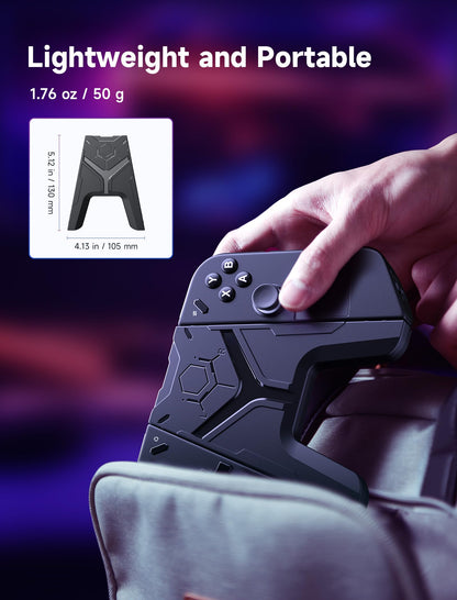 JSAUX Grip Connector for Legion Go Controller - GP0503, Durable Design, Enhanced Performance