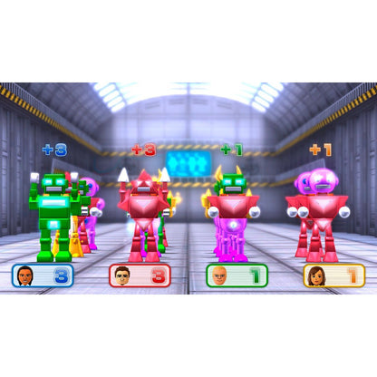 Nintendo Wii Party U Game Only - No Remote Control Included, Model WiiPartyU