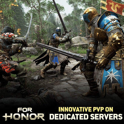 Ubisoft For Honor Marching Fire Edition - Xbox One Standard Edition, Model UBP50412199