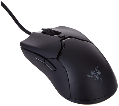 Razer Viper Mini Wired Gaming Mouse - Ultralight 61g, 8500 DPI, Ambidextrous, Chroma RGB - Black