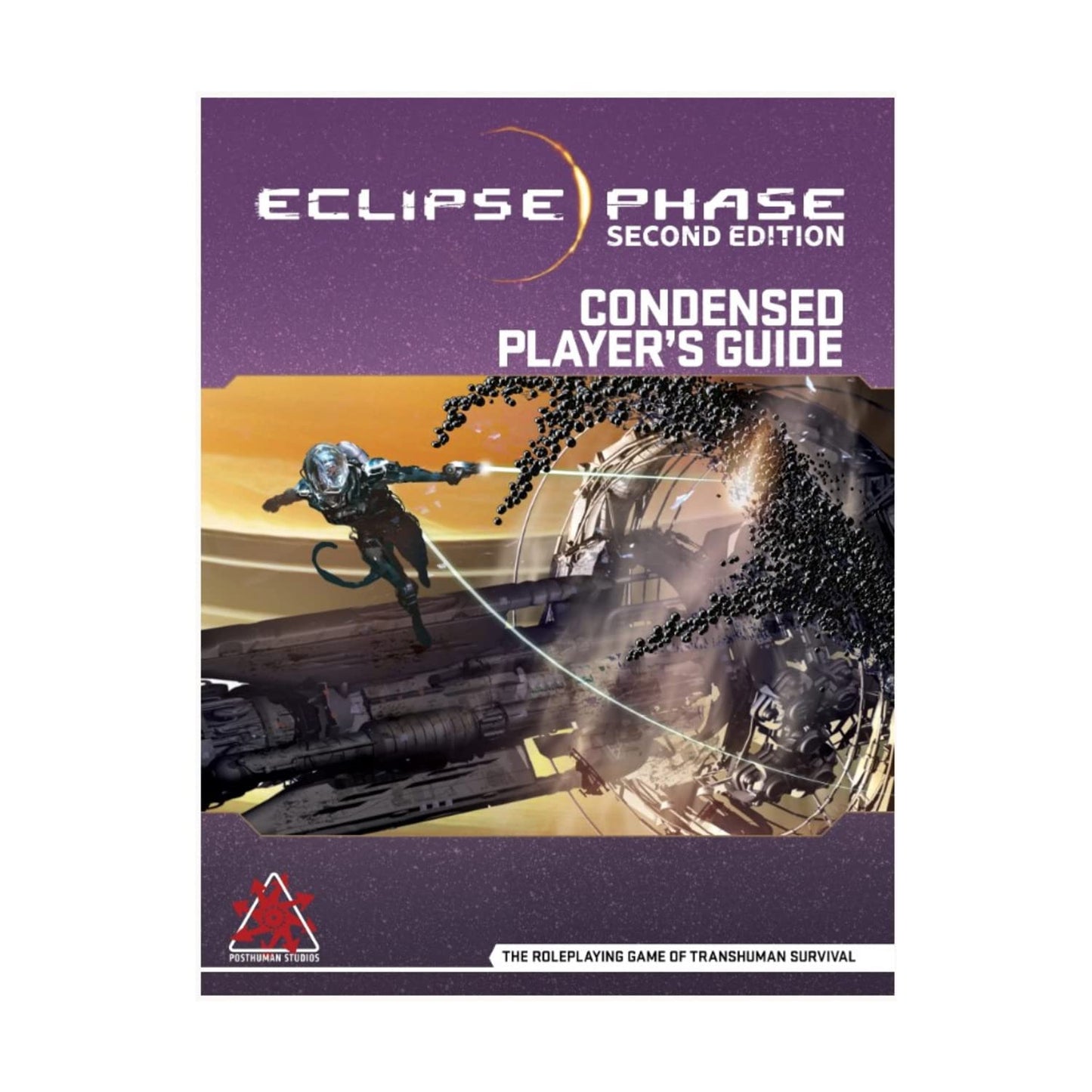 Eclipse Phase (Second Edition) RPG: Condensed Players Guide
